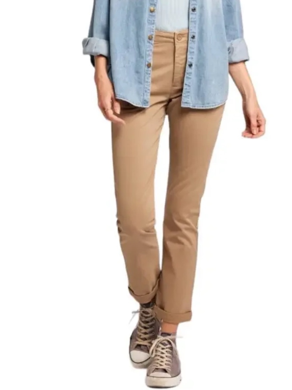 Current Elliot Captain Chino Pant - size 24 - NWT